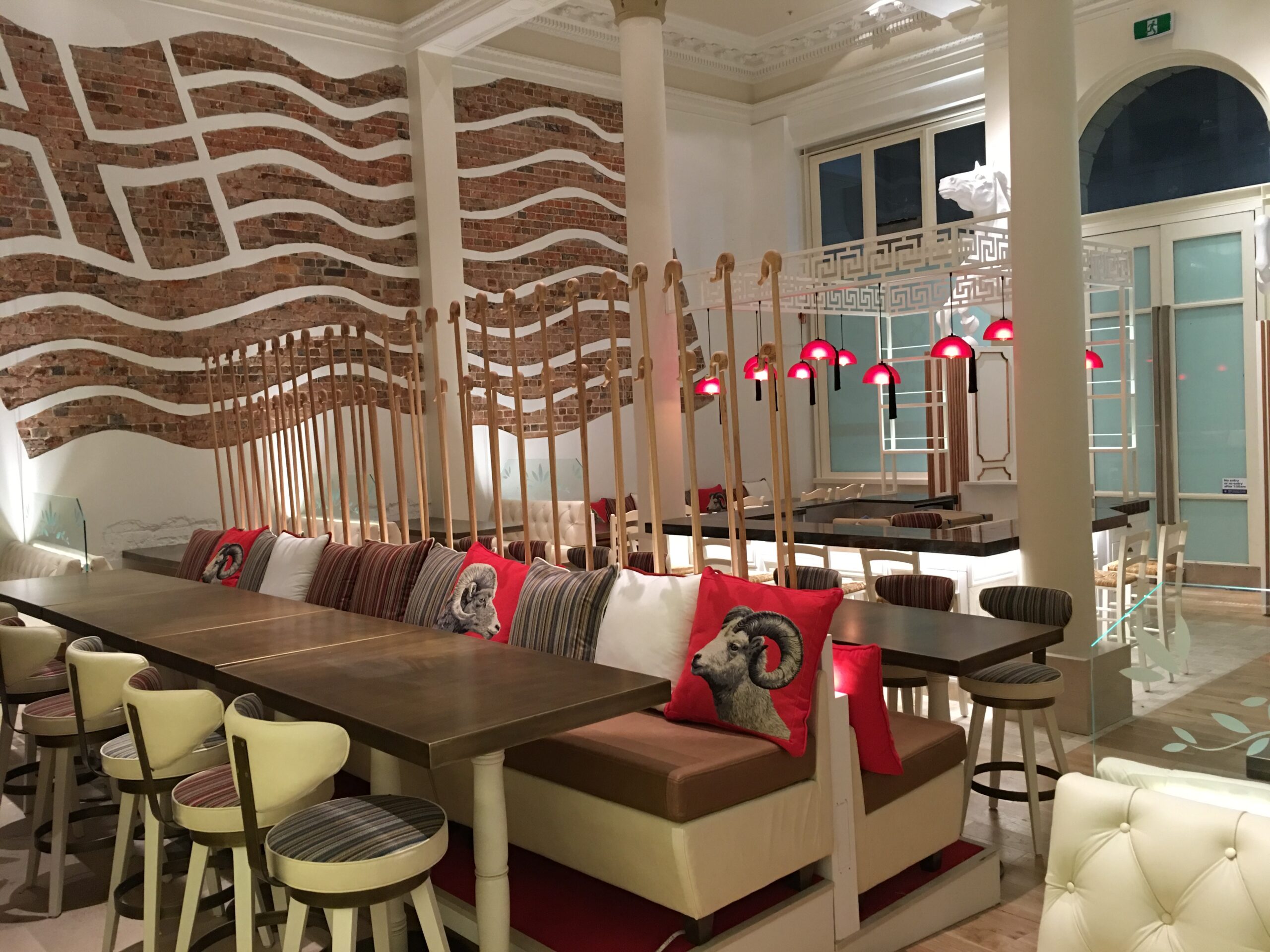 1821 RESTAURANT AUSTRALIA