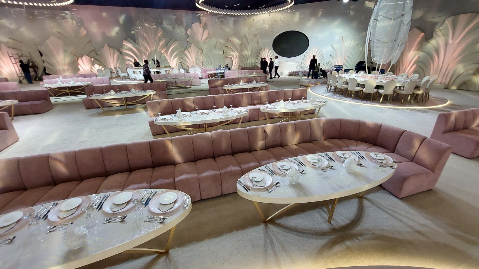 TEATRO - QATAR project